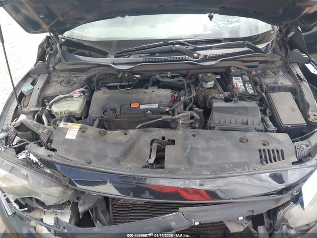 2016 Honda Civic Lx მანქანა იყიდება აუქციონზე, vin: 19XFC2F56GE204576, აუქციონის ნომერი: 44896977