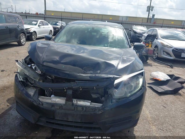 2016 Honda Civic Lx მანქანა იყიდება აუქციონზე, vin: 19XFC2F56GE204576, აუქციონის ნომერი: 44896977
