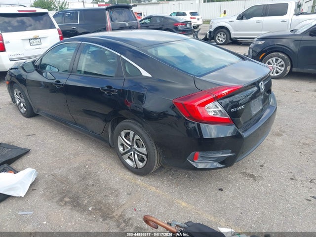 2016 Honda Civic Lx მანქანა იყიდება აუქციონზე, vin: 19XFC2F56GE204576, აუქციონის ნომერი: 44896977