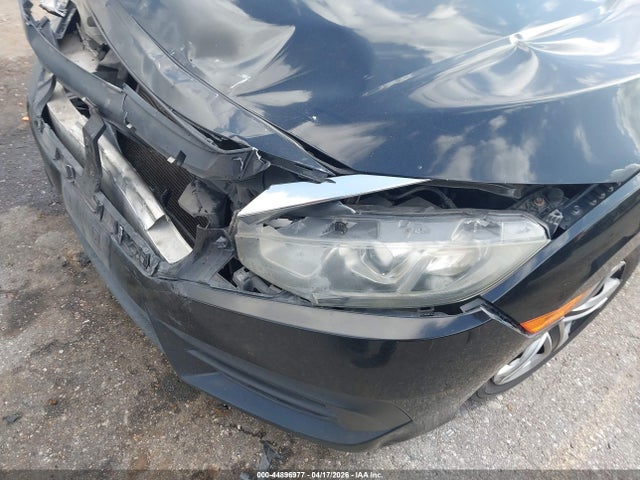 2016 Honda Civic Lx მანქანა იყიდება აუქციონზე, vin: 19XFC2F56GE204576, აუქციონის ნომერი: 44896977