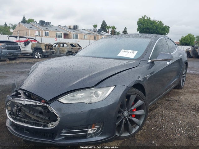 Aukcja sprzedaży 2015 Tesla Model S 70d/85d/p85d, vin: 5YJSA1H29FFP77191, numer aukcji: 44896978