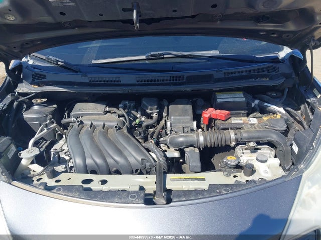44896979 :رقم المزاد ، 3N1CE2CP7GL385611 vin ، 2016 Nissan Versa Note S (sr)/s Plus/sl/sr/sv مزاد بيع