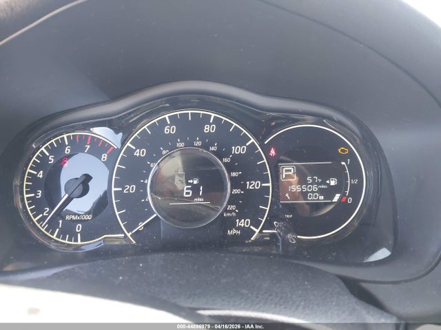 44896979 :رقم المزاد ، 3N1CE2CP7GL385611 vin ، 2016 Nissan Versa Note S (sr)/s Plus/sl/sr/sv مزاد بيع
