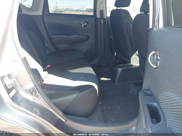 44896979 :رقم المزاد ، 3N1CE2CP7GL385611 vin ، 2016 Nissan Versa Note S (sr)/s Plus/sl/sr/sv مزاد بيع
