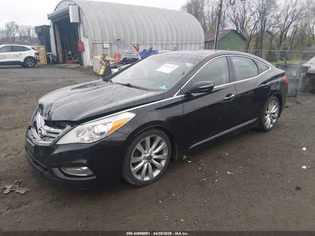 2012 Hyundai Azera მანქანა იყიდება აუქციონზე, vin: KMHFH4JG4CA192832, აუქციონის ნომერი: 44896981