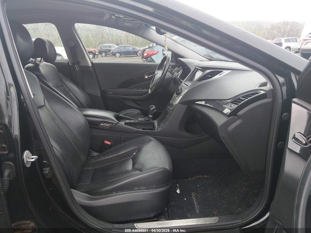 2012 Hyundai Azera მანქანა იყიდება აუქციონზე, vin: KMHFH4JG4CA192832, აუქციონის ნომერი: 44896981
