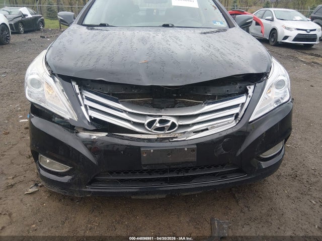 2012 Hyundai Azera მანქანა იყიდება აუქციონზე, vin: KMHFH4JG4CA192832, აუქციონის ნომერი: 44896981