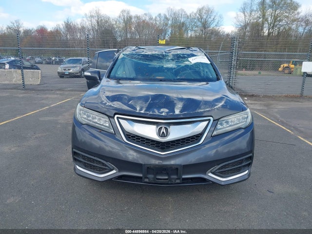 Продаж на аукціоні авто 2016 Acura Rdx Technology   Acurawatch Plus Packages/technology Package, vin: 5J8TB4H52GL001028, номер лоту: 44896984