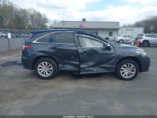 Продаж на аукціоні авто 2016 Acura Rdx Technology   Acurawatch Plus Packages/technology Package, vin: 5J8TB4H52GL001028, номер лоту: 44896984