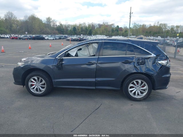 Продаж на аукціоні авто 2016 Acura Rdx Technology   Acurawatch Plus Packages/technology Package, vin: 5J8TB4H52GL001028, номер лоту: 44896984
