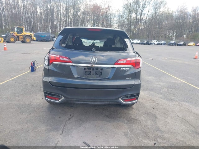 Продаж на аукціоні авто 2016 Acura Rdx Technology   Acurawatch Plus Packages/technology Package, vin: 5J8TB4H52GL001028, номер лоту: 44896984