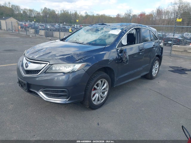 Продаж на аукціоні авто 2016 Acura Rdx Technology   Acurawatch Plus Packages/technology Package, vin: 5J8TB4H52GL001028, номер лоту: 44896984