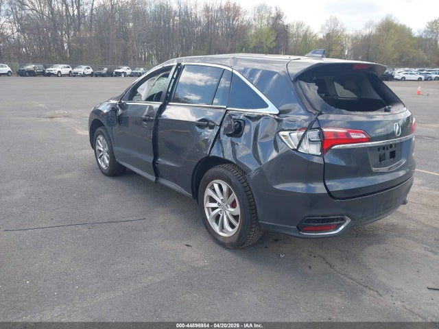 Продаж на аукціоні авто 2016 Acura Rdx Technology   Acurawatch Plus Packages/technology Package, vin: 5J8TB4H52GL001028, номер лоту: 44896984
