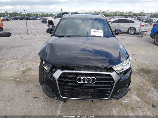 Aukcja sprzedaży 2018 Audi Q3 2.0t Premium/2.0t Sport Premium, vin: WA1BCCFS7JR004368, numer aukcji: 44896985