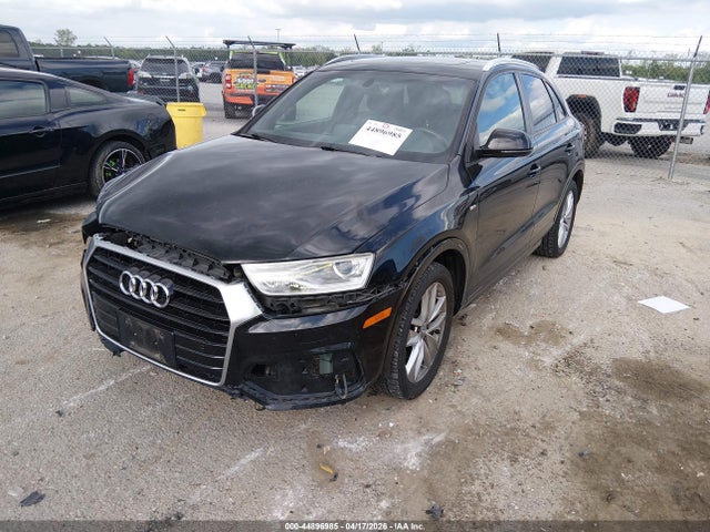 Aukcja sprzedaży 2018 Audi Q3 2.0t Premium/2.0t Sport Premium, vin: WA1BCCFS7JR004368, numer aukcji: 44896985