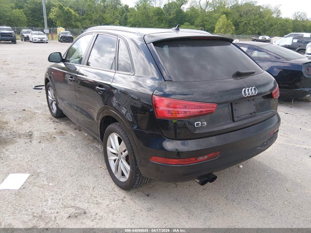 Aukcja sprzedaży 2018 Audi Q3 2.0t Premium/2.0t Sport Premium, vin: WA1BCCFS7JR004368, numer aukcji: 44896985