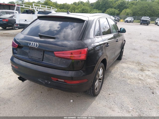 Aukcja sprzedaży 2018 Audi Q3 2.0t Premium/2.0t Sport Premium, vin: WA1BCCFS7JR004368, numer aukcji: 44896985