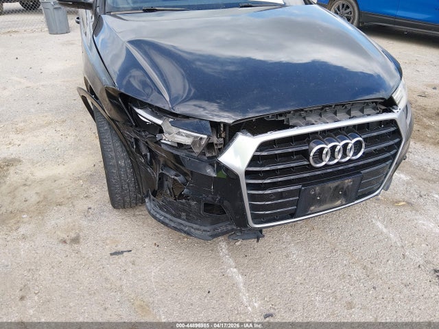 Aukcja sprzedaży 2018 Audi Q3 2.0t Premium/2.0t Sport Premium, vin: WA1BCCFS7JR004368, numer aukcji: 44896985