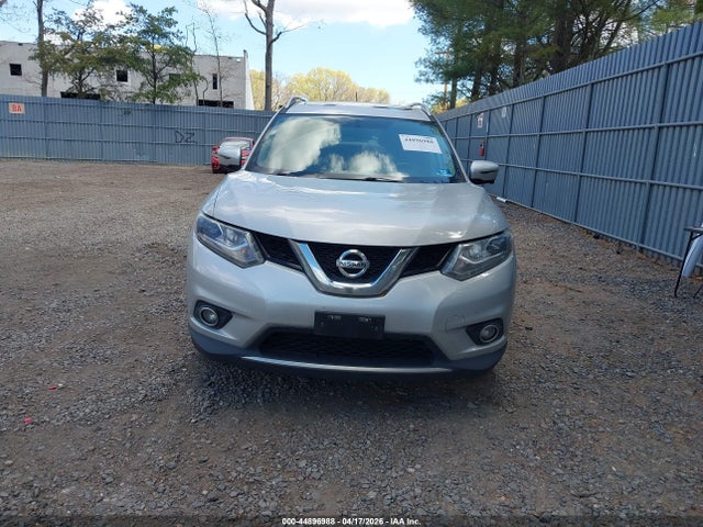 Продаж на аукціоні авто 2016 Nissan Rogue Sl, vin: 5N1AT2MV3GC742832, номер лоту: 44896988