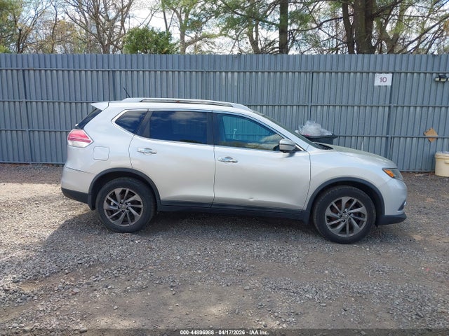 Продаж на аукціоні авто 2016 Nissan Rogue Sl, vin: 5N1AT2MV3GC742832, номер лоту: 44896988