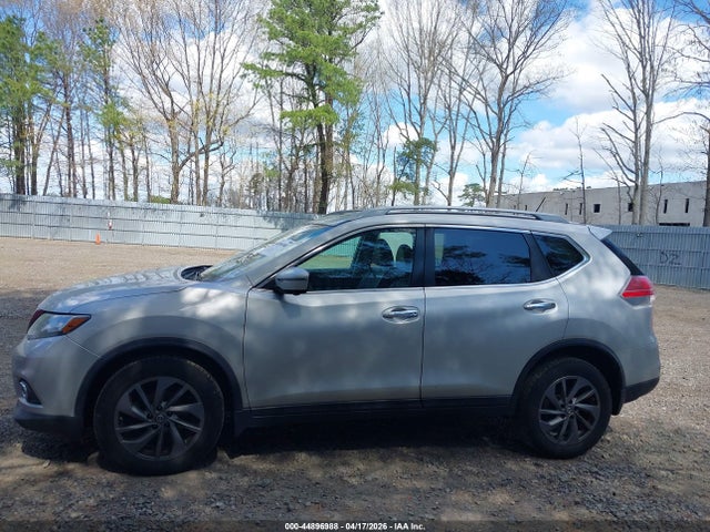 Продаж на аукціоні авто 2016 Nissan Rogue Sl, vin: 5N1AT2MV3GC742832, номер лоту: 44896988