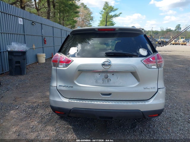 Продаж на аукціоні авто 2016 Nissan Rogue Sl, vin: 5N1AT2MV3GC742832, номер лоту: 44896988