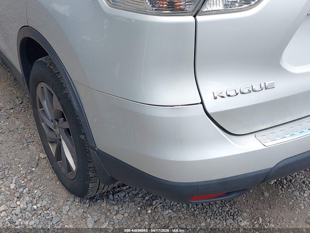 Продаж на аукціоні авто 2016 Nissan Rogue Sl, vin: 5N1AT2MV3GC742832, номер лоту: 44896988
