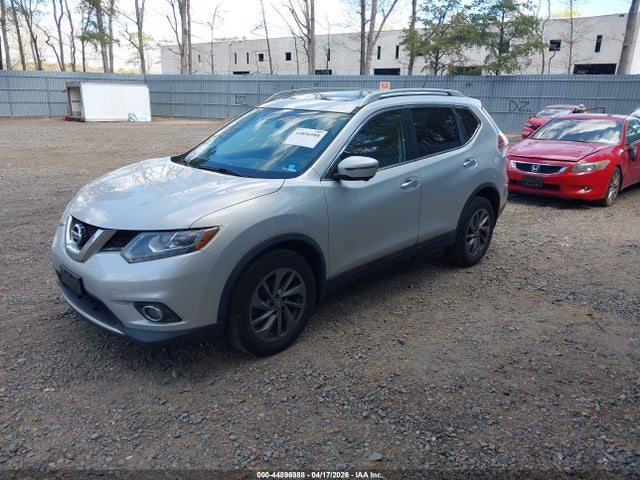Продаж на аукціоні авто 2016 Nissan Rogue Sl, vin: 5N1AT2MV3GC742832, номер лоту: 44896988