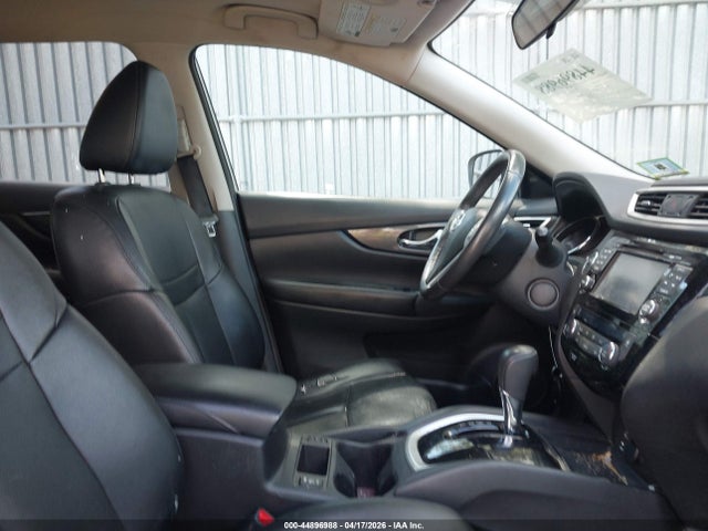 Продаж на аукціоні авто 2016 Nissan Rogue Sl, vin: 5N1AT2MV3GC742832, номер лоту: 44896988