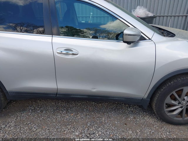 Продаж на аукціоні авто 2016 Nissan Rogue Sl, vin: 5N1AT2MV3GC742832, номер лоту: 44896988