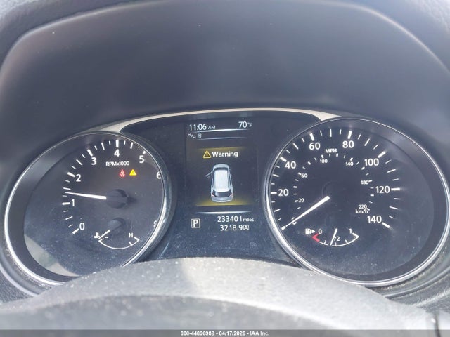 Продаж на аукціоні авто 2016 Nissan Rogue Sl, vin: 5N1AT2MV3GC742832, номер лоту: 44896988