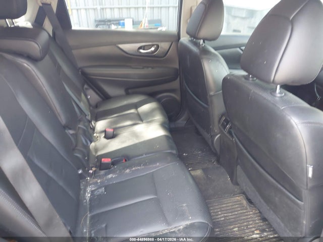 Продаж на аукціоні авто 2016 Nissan Rogue Sl, vin: 5N1AT2MV3GC742832, номер лоту: 44896988