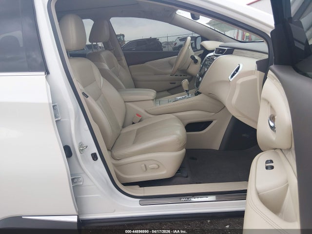 5N1AZ2MHXGN168422 Nissan Murano Platinum