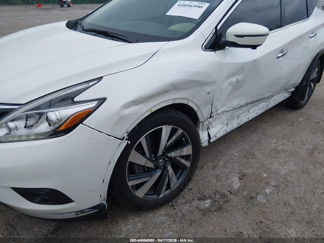 5N1AZ2MHXGN168422 Nissan Murano Platinum