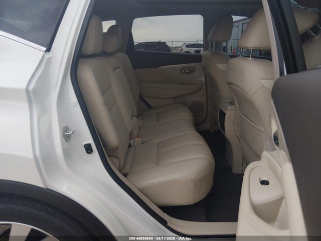 5N1AZ2MHXGN168422 Nissan Murano Platinum
