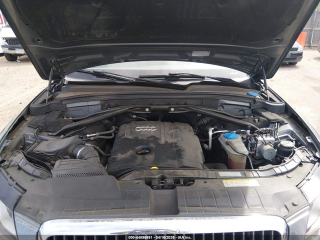 2012 Audi Q5 2.0t Premium მანქანა იყიდება აუქციონზე, vin: WA1CFAFP3CA069991, აუქციონის ნომერი: 44896991