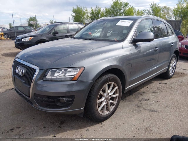 2012 Audi Q5 2.0t Premium მანქანა იყიდება აუქციონზე, vin: WA1CFAFP3CA069991, აუქციონის ნომერი: 44896991