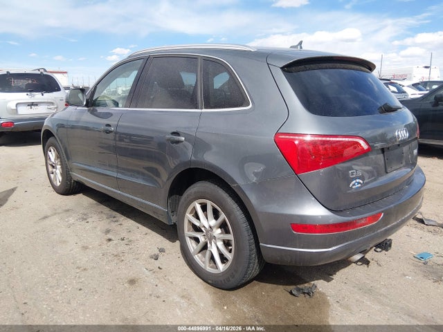2012 Audi Q5 2.0t Premium მანქანა იყიდება აუქციონზე, vin: WA1CFAFP3CA069991, აუქციონის ნომერი: 44896991