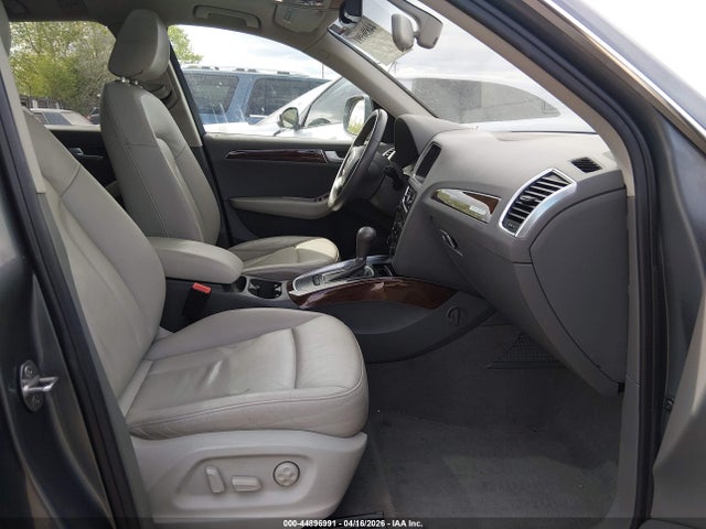 2012 Audi Q5 2.0t Premium მანქანა იყიდება აუქციონზე, vin: WA1CFAFP3CA069991, აუქციონის ნომერი: 44896991