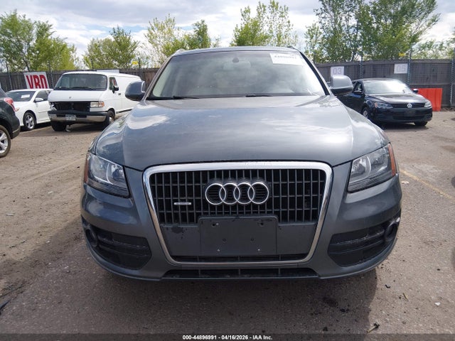 2012 Audi Q5 2.0t Premium მანქანა იყიდება აუქციონზე, vin: WA1CFAFP3CA069991, აუქციონის ნომერი: 44896991