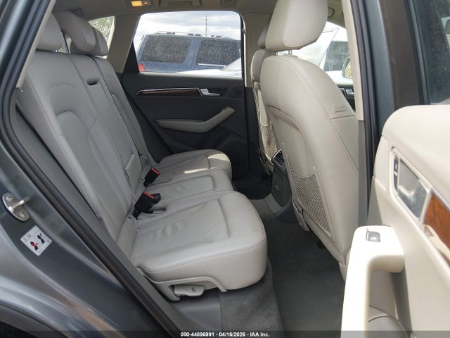 2012 Audi Q5 2.0t Premium მანქანა იყიდება აუქციონზე, vin: WA1CFAFP3CA069991, აუქციონის ნომერი: 44896991