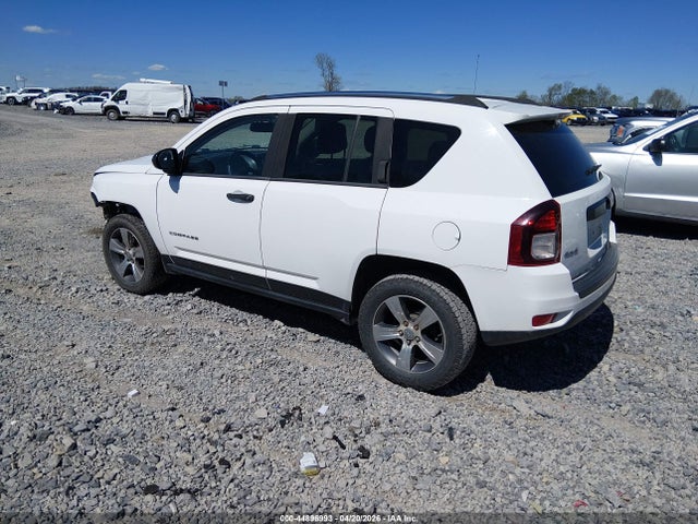 2014 Jeep Compass Sport მანქანა იყიდება აუქციონზე, vin: 1C4NJDBB4ED535731, აუქციონის ნომერი: 44896993