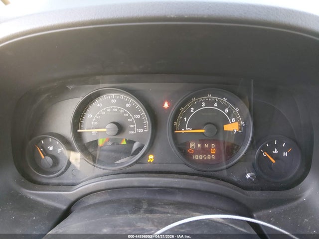 2014 Jeep Compass Sport მანქანა იყიდება აუქციონზე, vin: 1C4NJDBB4ED535731, აუქციონის ნომერი: 44896993