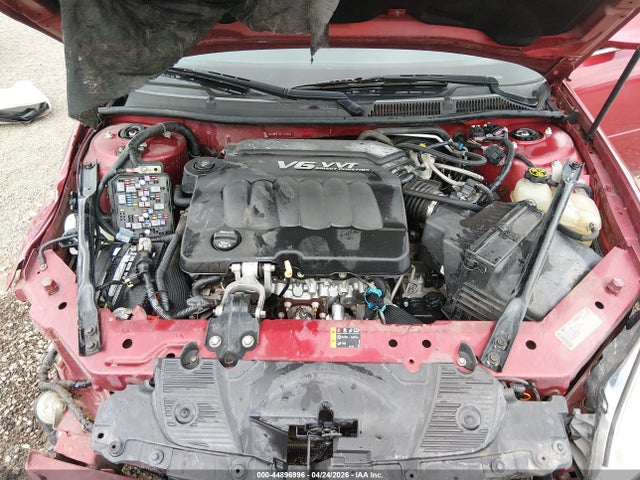 Продажа на аукционе авто 2013 Chevrolet Impala Lt, vin: 2G1WB5E33D1147582, номер лота: 44896996
