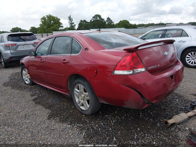 Продажа на аукционе авто 2013 Chevrolet Impala Lt, vin: 2G1WB5E33D1147582, номер лота: 44896996
