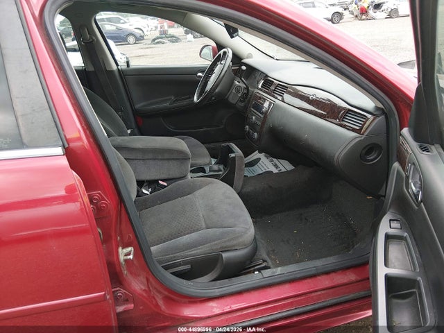Продажа на аукционе авто 2013 Chevrolet Impala Lt, vin: 2G1WB5E33D1147582, номер лота: 44896996