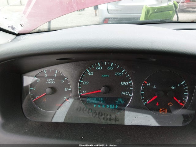 Продажа на аукционе авто 2013 Chevrolet Impala Lt, vin: 2G1WB5E33D1147582, номер лота: 44896996