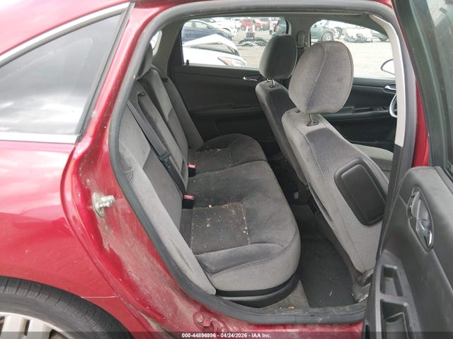 Продажа на аукционе авто 2013 Chevrolet Impala Lt, vin: 2G1WB5E33D1147582, номер лота: 44896996