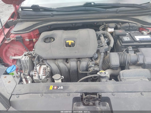 Продажа на аукционе авто 2020 Hyundai Elantra Limited, vin: KMHD84LF1LU954167, номер лота: 44897001