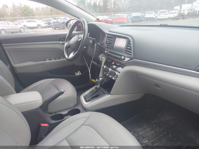 Продажа на аукционе авто 2020 Hyundai Elantra Limited, vin: KMHD84LF1LU954167, номер лота: 44897001